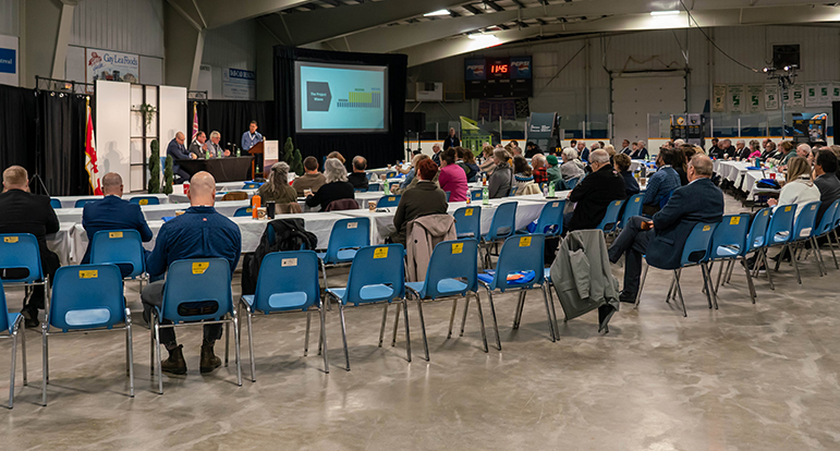 Bruce County and the Benefits of Hosting a Nuclear Waste Site